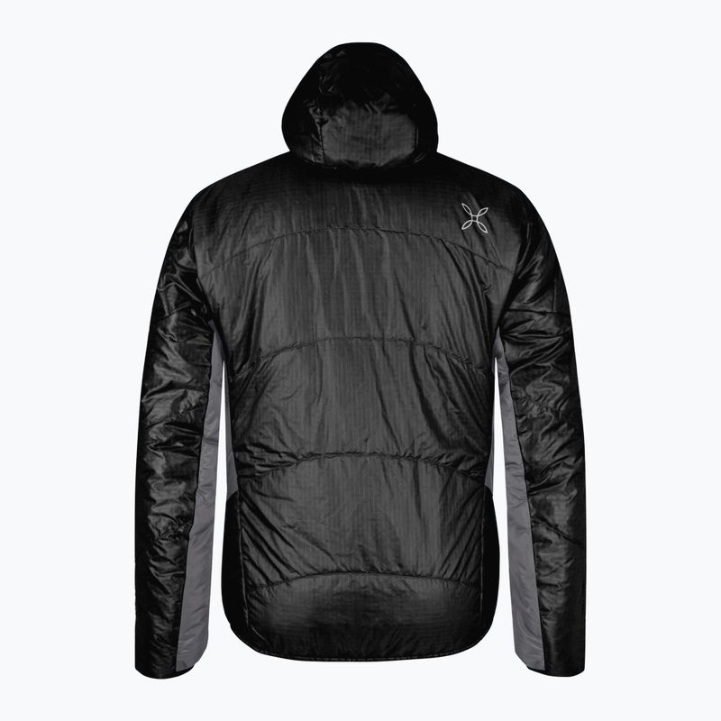Vyriška striukė Montura Force Primaloft black/orange 2