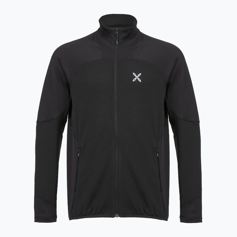 Vyriškas džemperis Montura Rise Maglia black