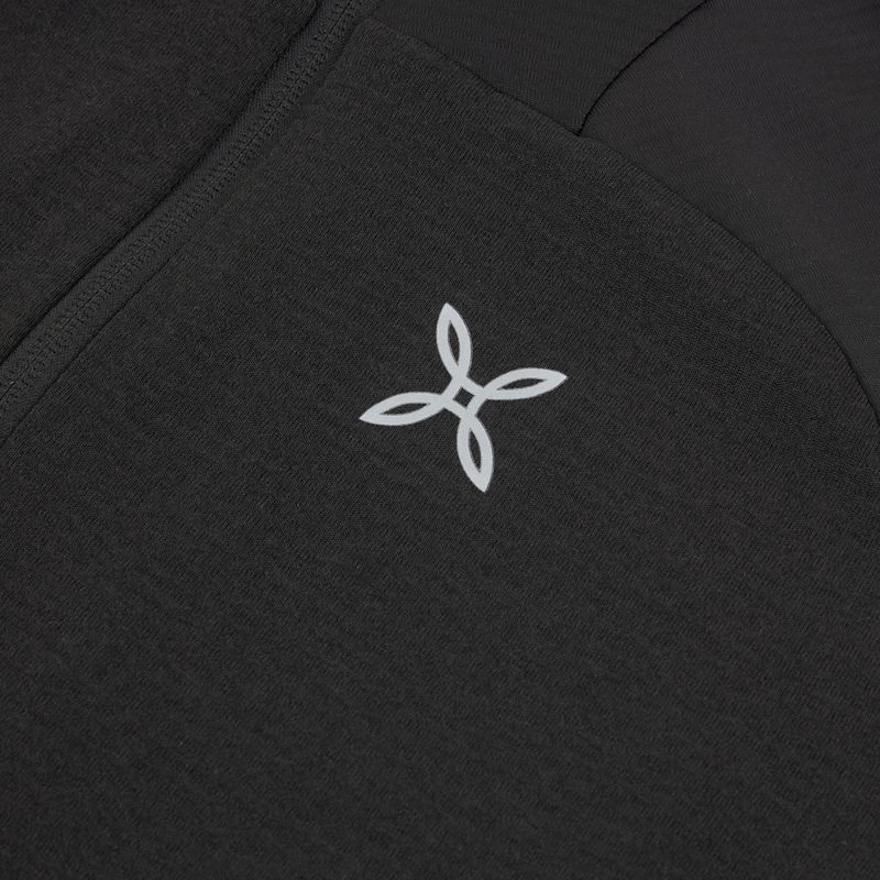 Vyriškas džemperis Montura Rise Maglia black 3