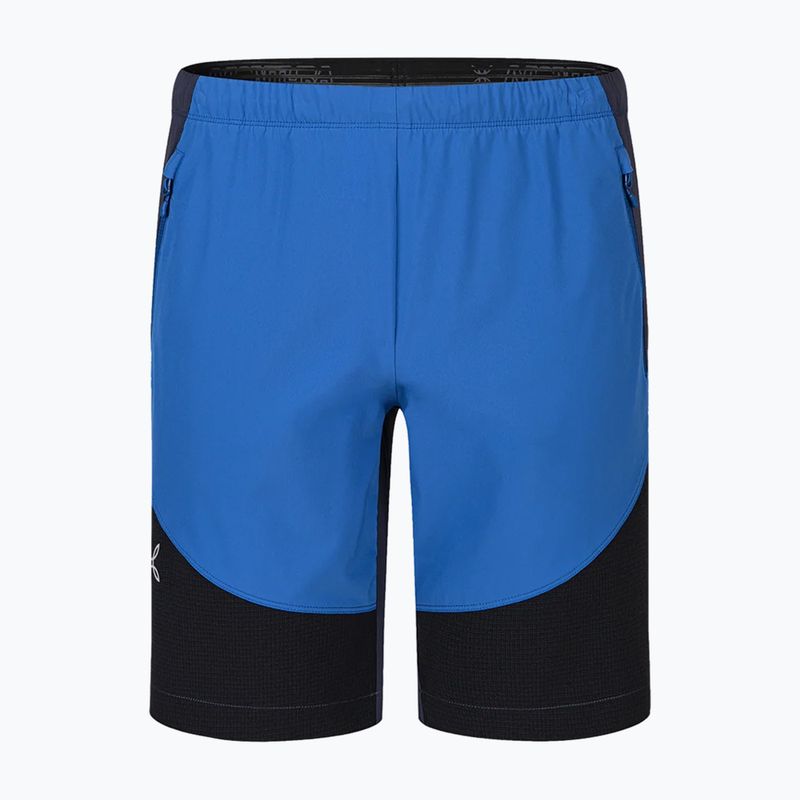 Vyriški žygio šortai Montura Falcade Bermuda b.blue/graphite blue