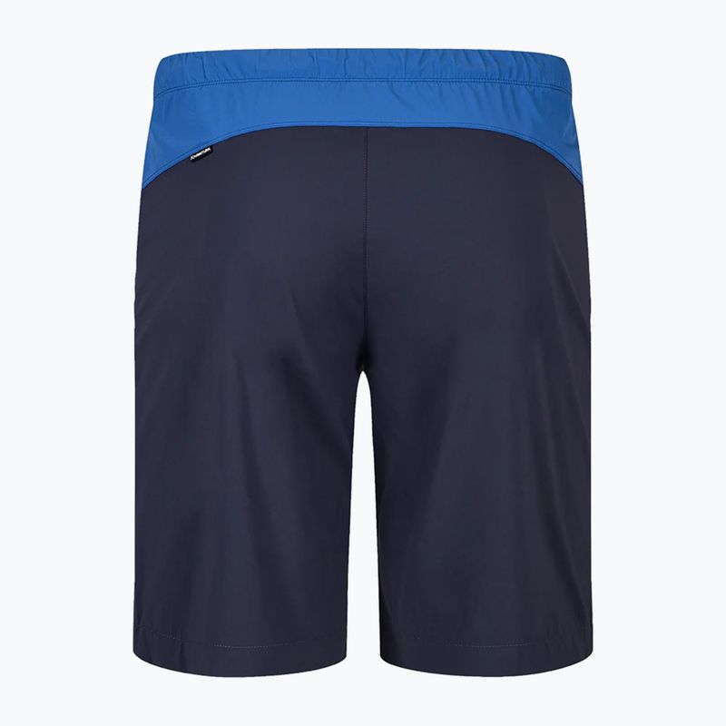 Vyriški žygio šortai Montura Falcade Bermuda b.blue/graphite blue 2