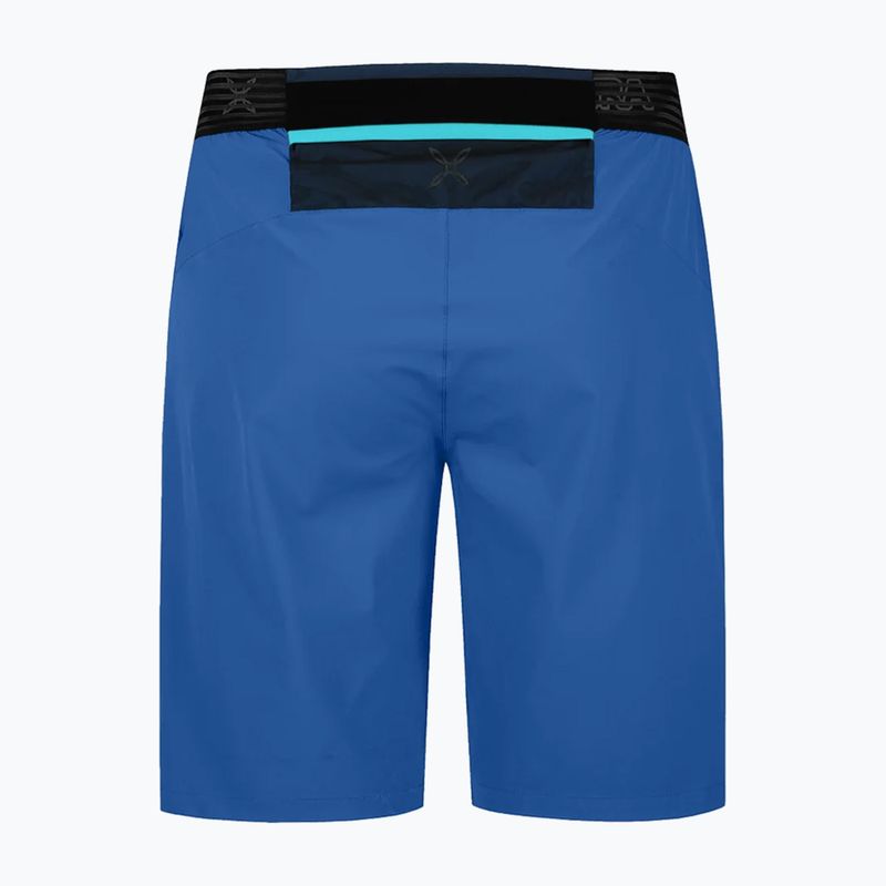 Vyriški žygio šortai Montura Rise Bermuda b.blue/marine 2