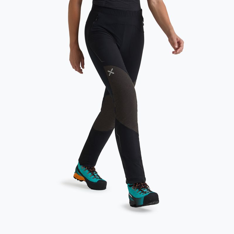 Moteriškos kelnės Montura Vertigo 2 black 4