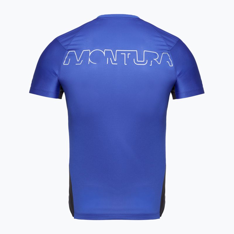 Vyriški marškinėliai Montura Join b.blue 2