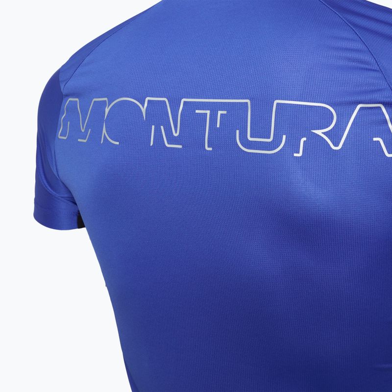 Vyriški marškinėliai Montura Join b.blue 4