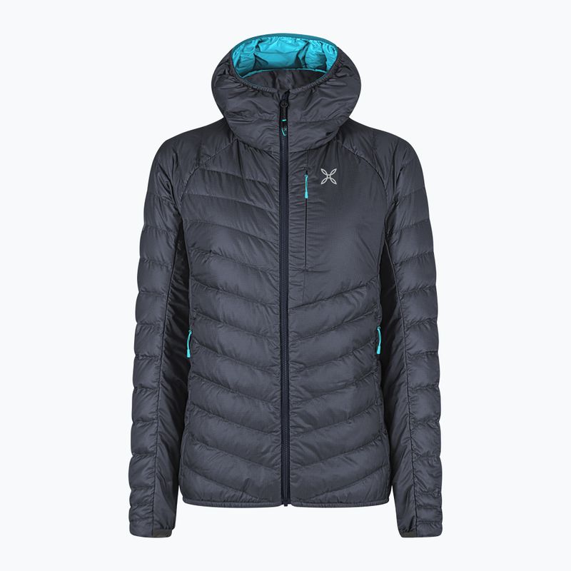 Moteriška striukė Montura Pure Duvet graphite blue/t