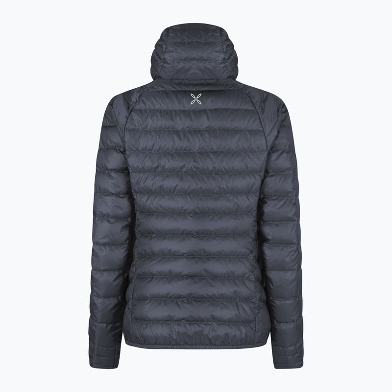 Moteriška striukė Montura Pure Duvet graphite blue/t 2