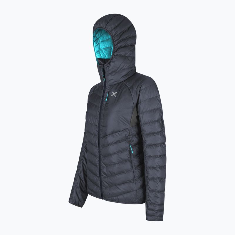 Moteriška striukė Montura Pure Duvet graphite blue/t 3