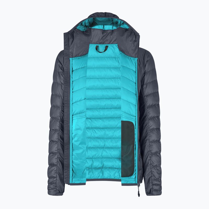 Moteriška striukė Montura Pure Duvet graphite blue/t 4