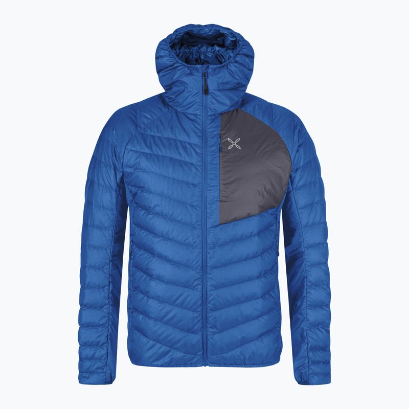 Vyriška striukė Montura Pure Duvet blue/graphite