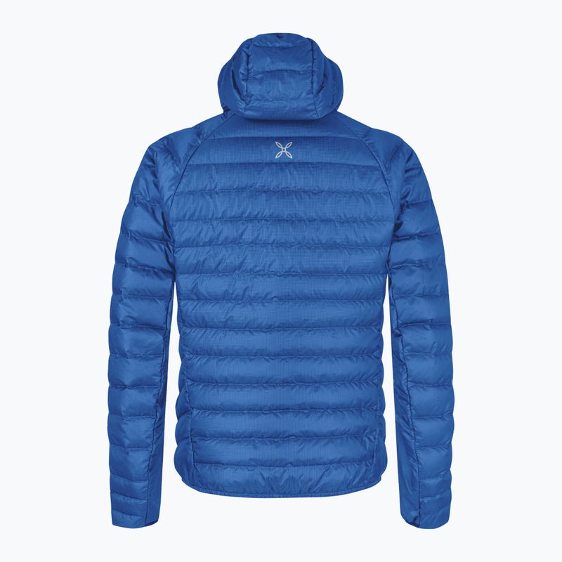 Vyriška striukė Montura Pure Duvet blue/graphite 2