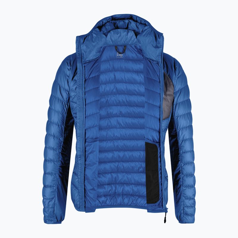 Vyriška striukė Montura Pure Duvet blue/graphite 4