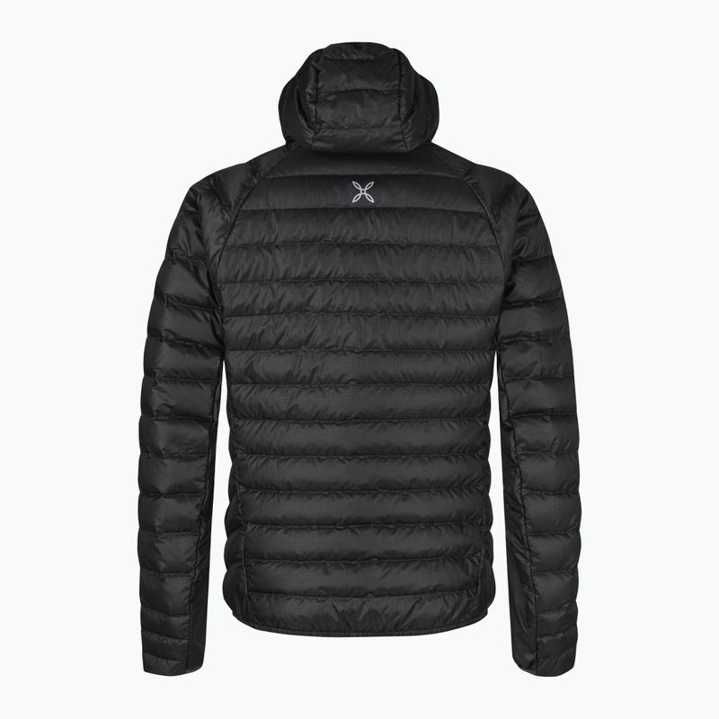 Vyriška striukė Montura Pure Duvet black 2