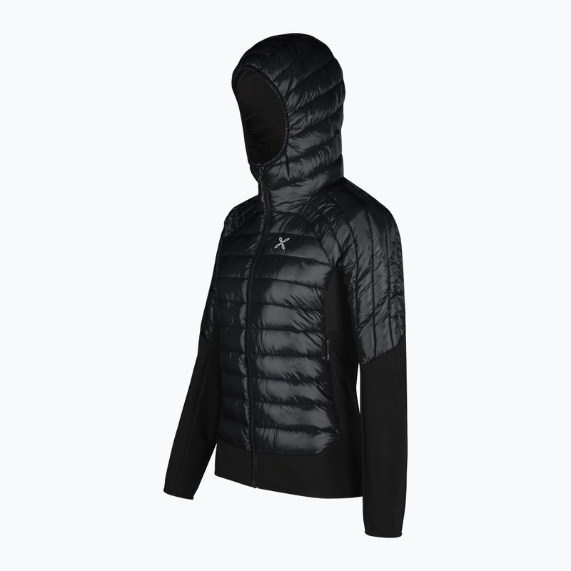 Moteriška ski touring striukė Montura Peak Hybrid Hooded black 3