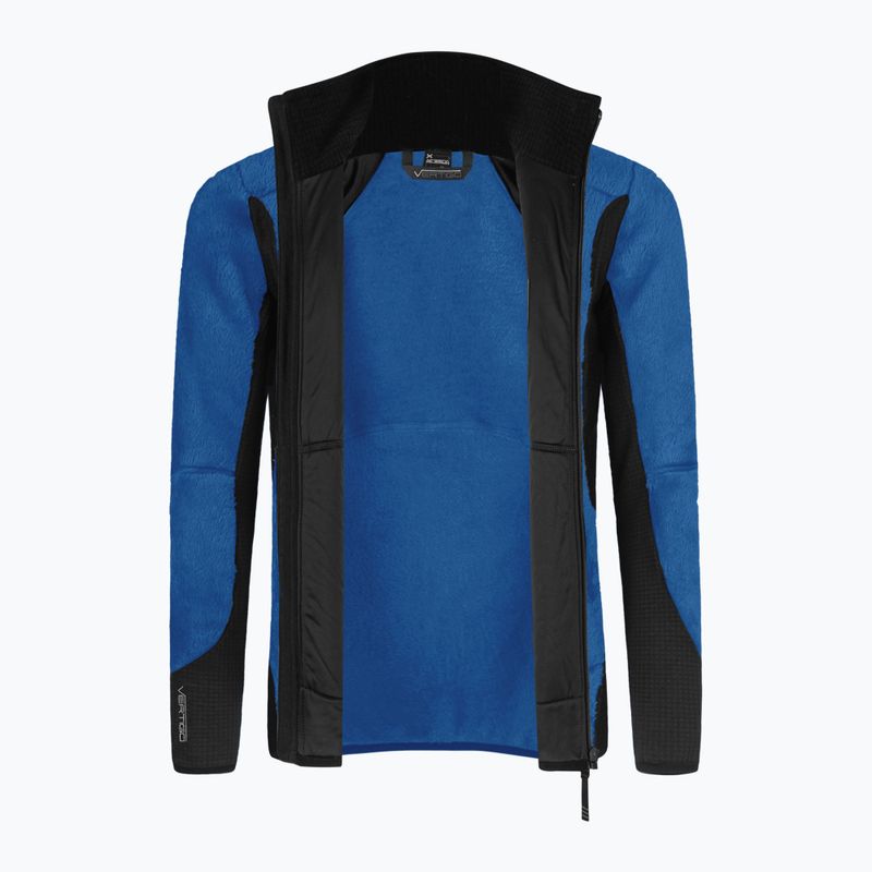 Vyriškas džemperis Montura Nordic Fleece dark blue 4