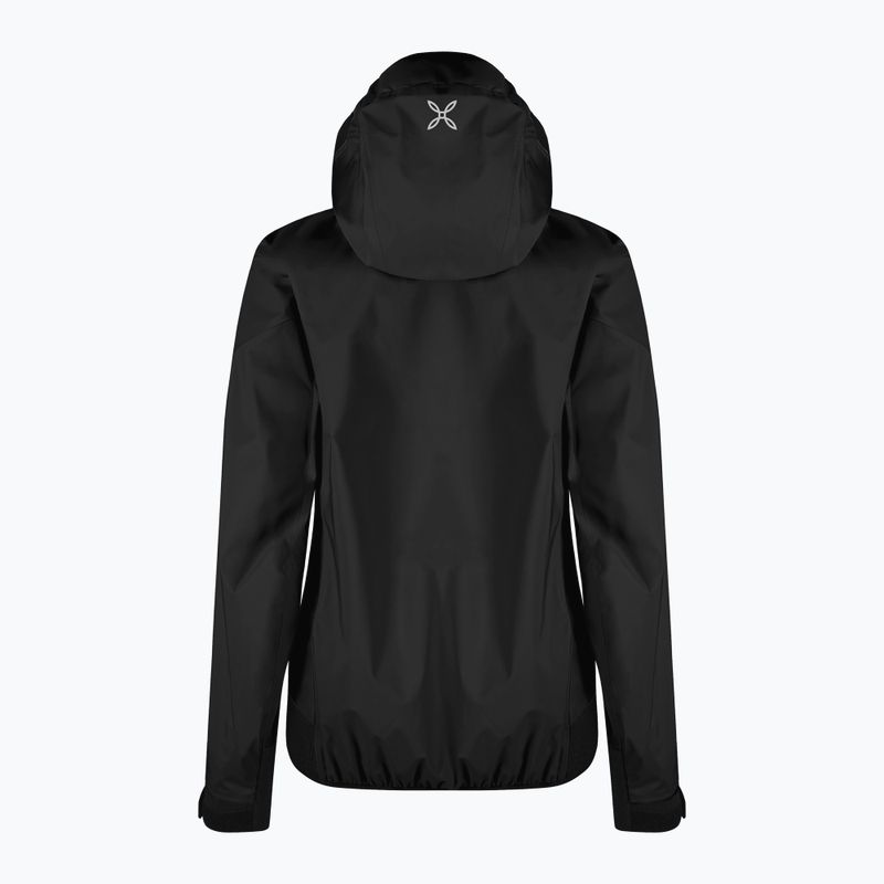 Moteriška lietaus striukė Montura Vertigo 3L black 2