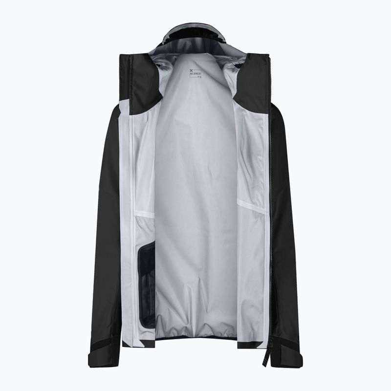 Moteriška lietaus striukė Montura Vertigo 3L black 4