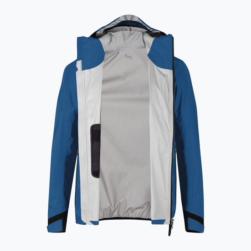 Vyriška lietaus striukė Montura Vertigo 3L blue 4