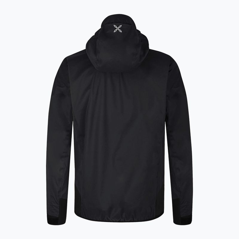Vyriška lietaus striukė Montura Vertigo 3L black 2