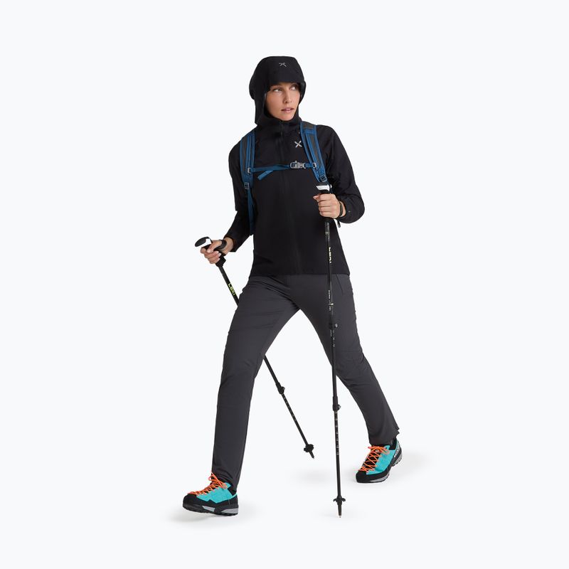 Moteriška lietaus striukė Montura Magica GTX Pro black 2