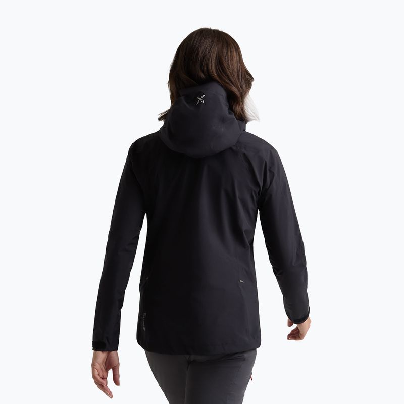 Moteriška lietaus striukė Montura Magica GTX Pro black 3