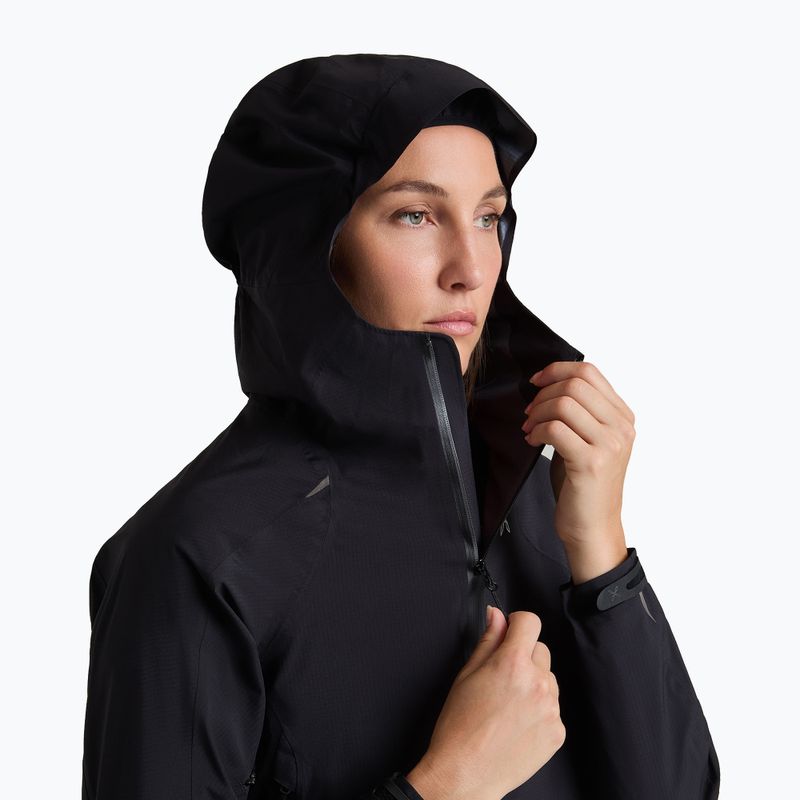 Moteriška lietaus striukė Montura Magica GTX Pro black 5