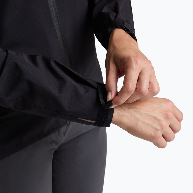 Moteriška lietaus striukė Montura Magica GTX Pro black 8