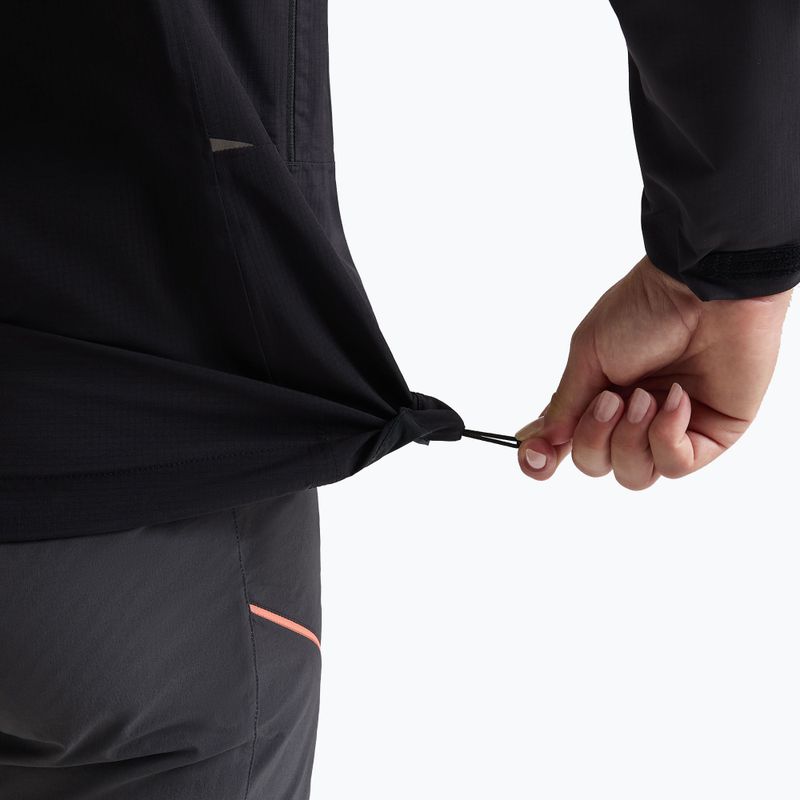 Moteriška lietaus striukė Montura Magica GTX Pro black 9