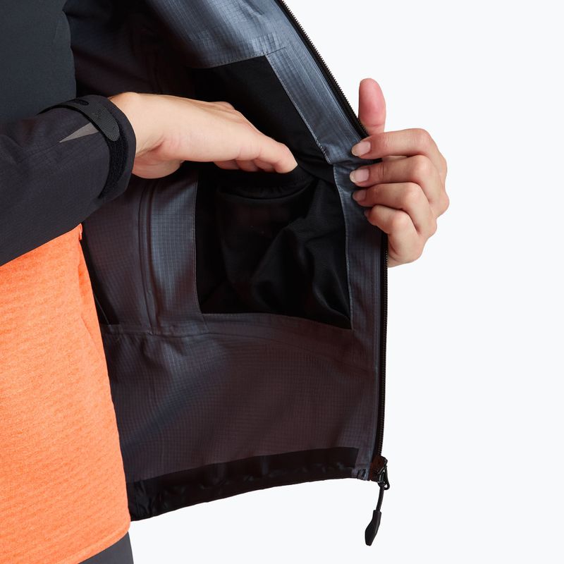 Moteriška lietaus striukė Montura Magica GTX Pro black 12