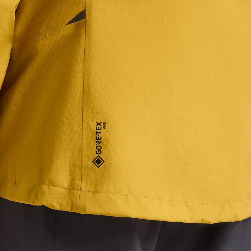 Vyriška lietaus striukė Montura Magica GTX Pro mustard 10