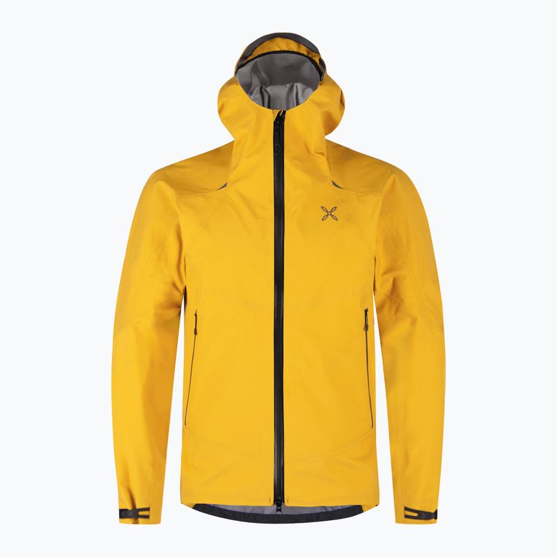Vyriška lietaus striukė Montura Magica GTX Pro mustard 13