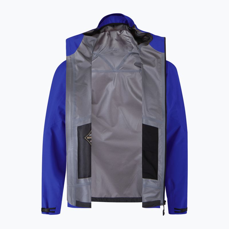 Vyriška lietaus striukė Montura Magica GTX Pro blue 4