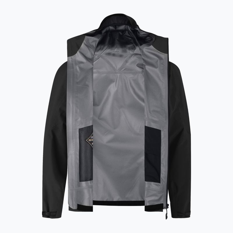 Vyriška lietaus striukė Montura Magica GTX Pro black 4