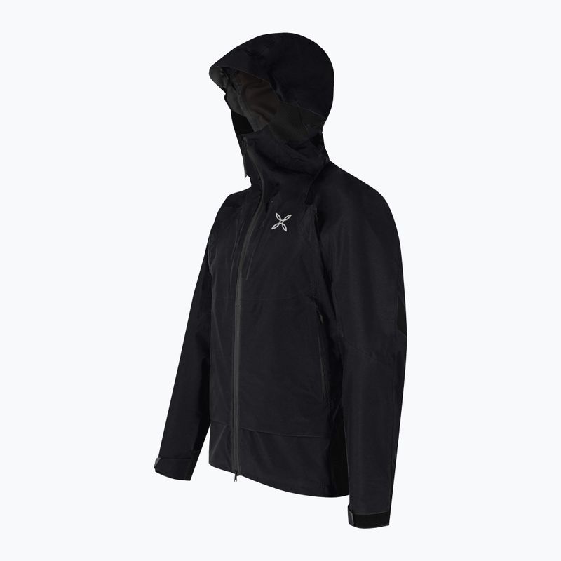 Vyriška lietaus striukė Montura Vertigo GTX Pro black 3