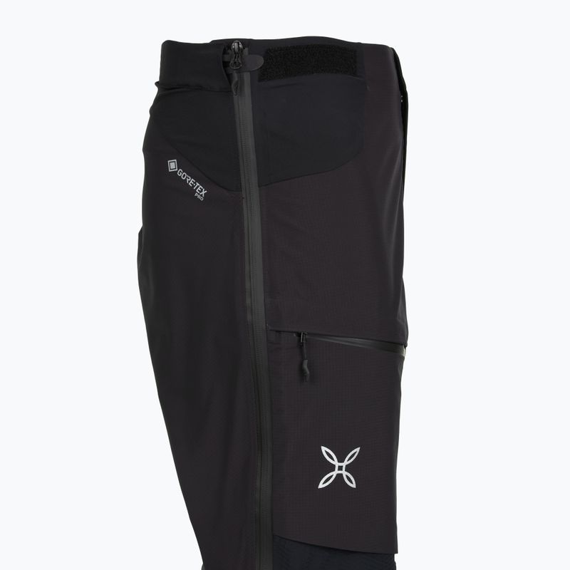 Vyriškos žygio kelnės Montura GTX Pro Cover black 3