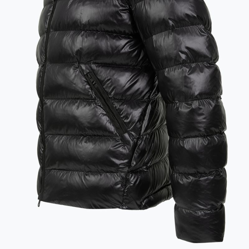 Vyriška striukė Blauer USA Adams black inside beige 3