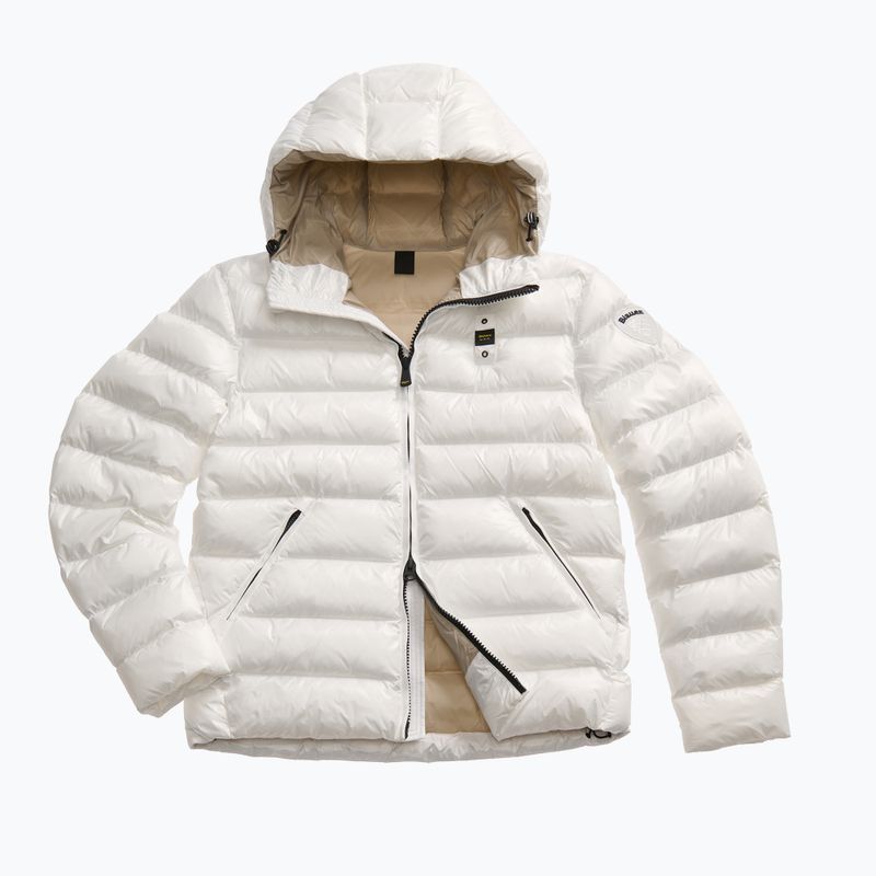 Vyriška striukė Blauer USA Adams black inside beige 7