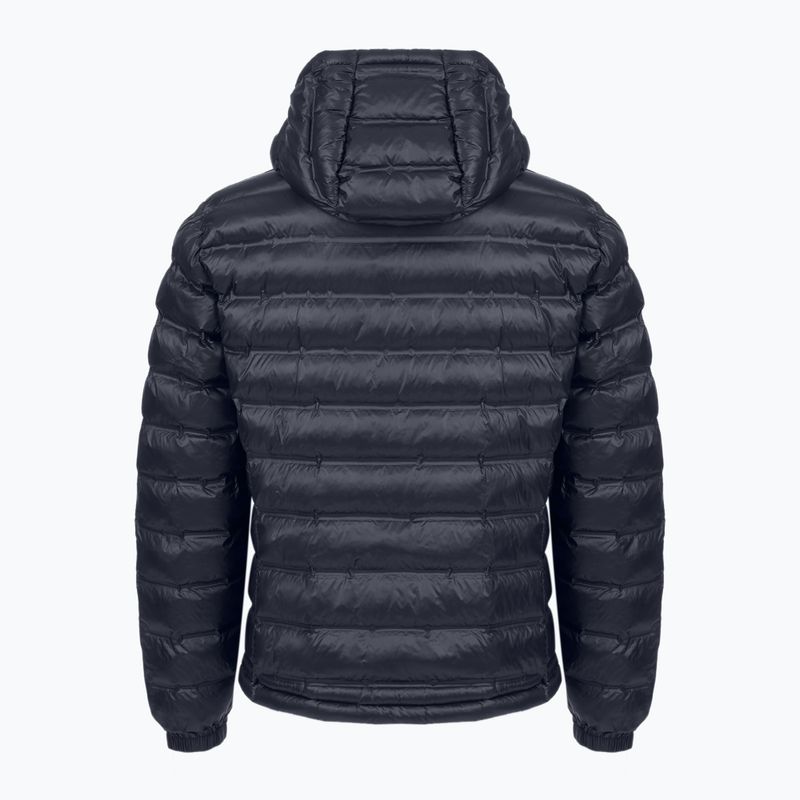 Vyriška striukė Blauer USA Charles blue inside green 2