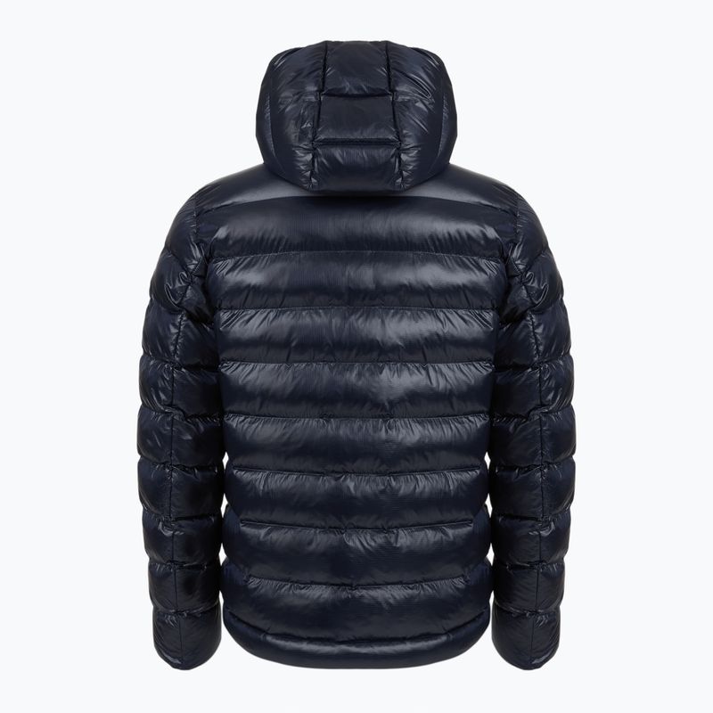 Vyriška striukė Blauer USA Adams blue inside tobacco 2