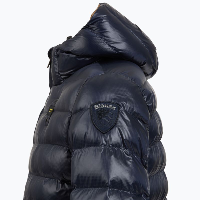 Vyriška striukė Blauer USA Adams blue inside tobacco 4