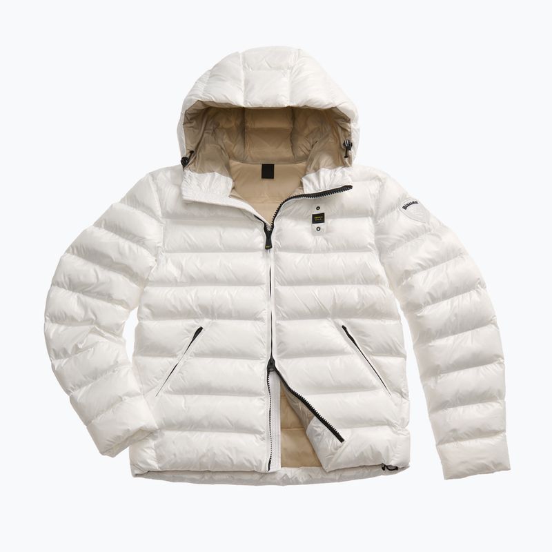 Vyriška striukė Blauer USA Adams blue inside tobacco 7