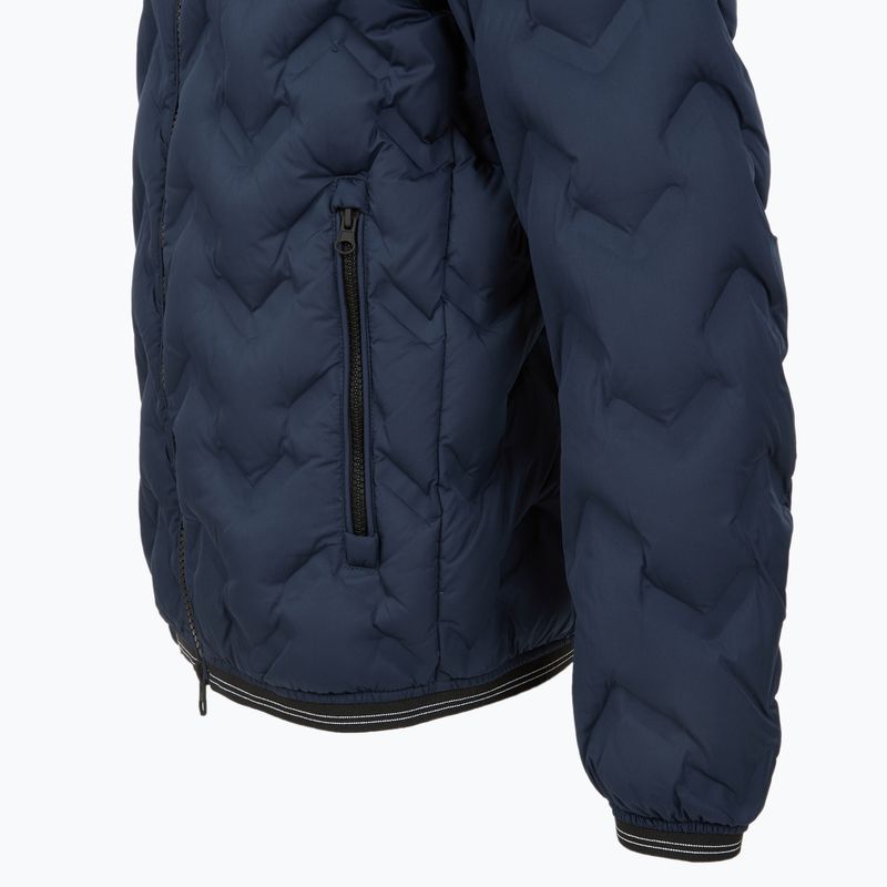 Vyriška striukė Blauer USA Piery blue inside tobacco 3