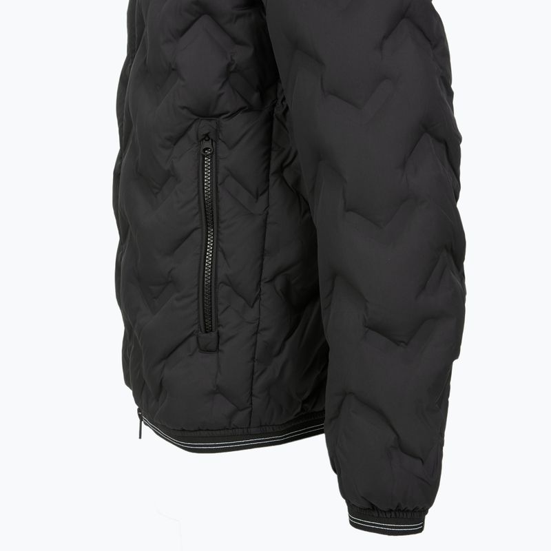 Vyriška striukė Blauer USA Piery black inside tobacco 3