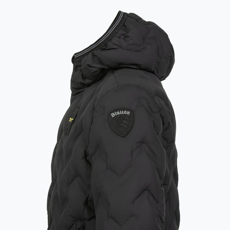 Vyriška striukė Blauer USA Piery black inside tobacco 4