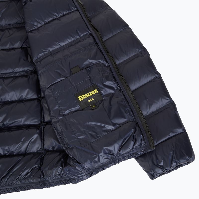 Vyriška striukė Blauer USA Belmont blue 6