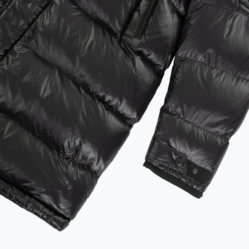 Vyriškas paltas Blauer USA Aldrich black inside beige 3