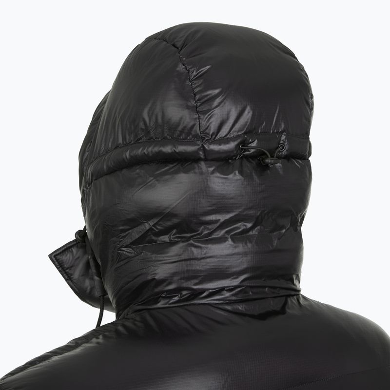 Vyriškas paltas Blauer USA Aldrich black inside beige 5