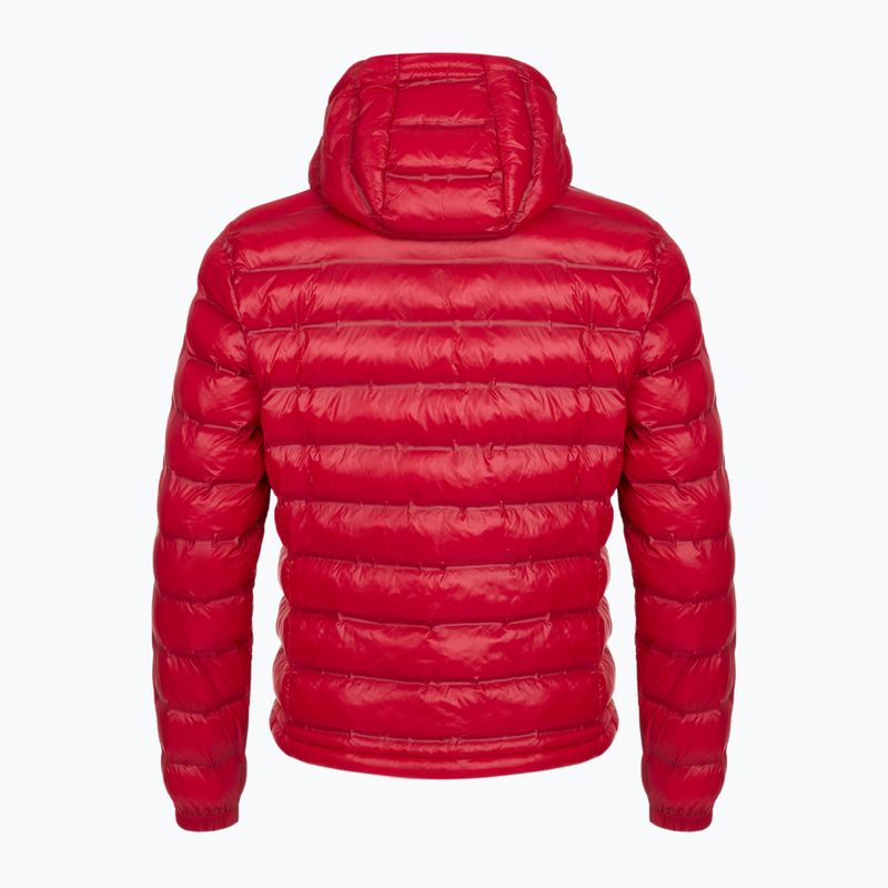 Vyriška striukė Blauer USA Charles blood red inside tobacco 2