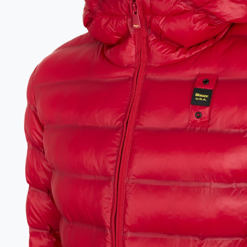 Vyriška striukė Blauer USA Charles blood red inside tobacco 3