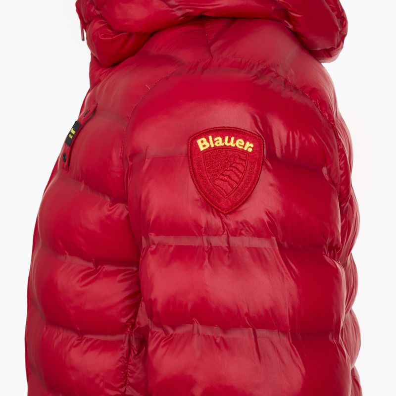 Vyriška striukė Blauer USA Charles blood red inside tobacco 4